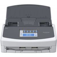 Fujitsu IX1600 ADF-/handmatige invoer scanner 600 x 600 DPI A4 Zwart, Wit