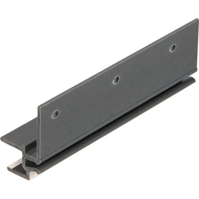 Montageprofiel 10 mm Crème - Keralit (2867)
