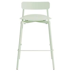 Petite Friture Fromme barkruk H65 Pastel Green