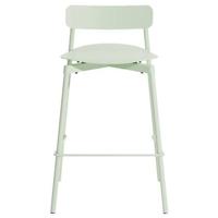 Petite Friture Fromme barkruk H65 Pastel Green