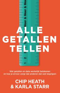 Alle getallen tellen (Paperback)