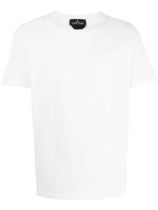 Stone Island Shadow Project t-shirt en coton - Blanc