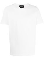 Stone Island Shadow Project t-shirt en coton - Blanc