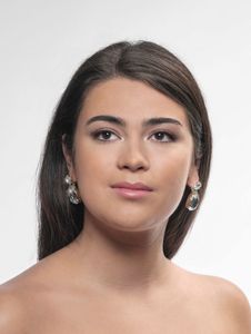 Poirier NC-1339 Oorbellen Goud