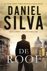 De roof - Daniel Silva - ebook