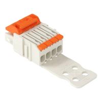 WAGO 2734-1104/328-000/334-000 Female connector 50 stuk(s)