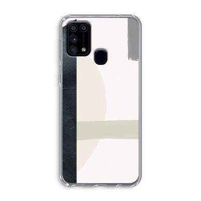 Baca: Samsung Galaxy M31 Transparant Hoesje