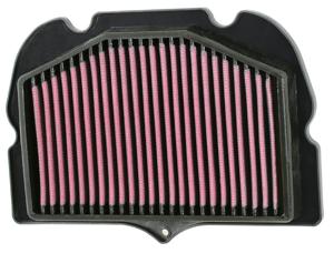 K&N vervangingsfilter Suzuki GSX1300R Hayabusa 2008-2009 (SU-1308) SU1308