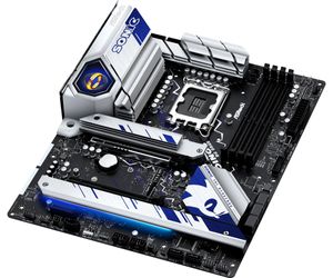 ASRock Z790 PG SONIC Moederbord Socket Intel 1700 Vormfactor ATX Moederbord chipset Intel® Z790