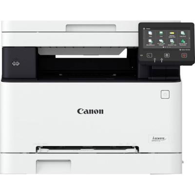 Canon i-SENSYS MF 651 Cw Multifunctionele printer Laser, kleur Kleur A4 Printen, scannen, kopiëren LAN, USB, WiFi