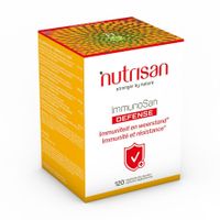 Immunosan Defense Caps 120 Nutrisan - thumbnail