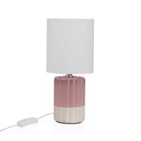 Bureaulamp Versa MAUNA Roze