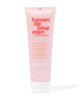 HEMA Bodyscrub Tussen De Bloemen 125ml