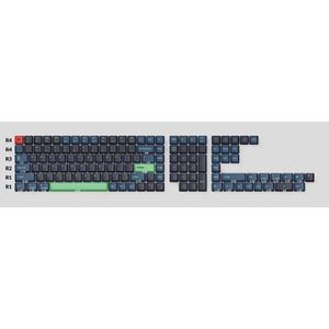 OEM Dye-Sub PBT Full Keycap-Set - Hacker Keycaps