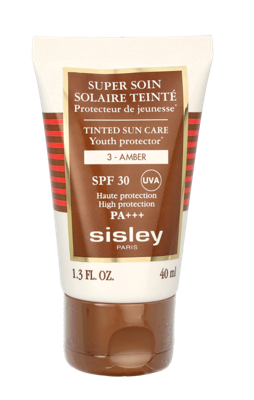 Sisley Tinted Sun Care SPF30 03 Amber 40 ml