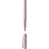 Faber Castell FC-140809 Vulpen Grip 2011 F Lichtroze