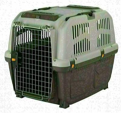 Skudo transportbox taupe / zand