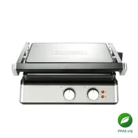 Contact Grill PURE - RVS