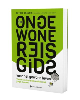 De ongewone reisgids voor het gewone leven (Paperback)