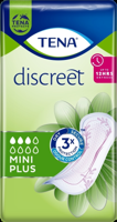 Tena Discreet Mini Plus