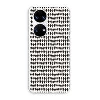 Crazy shapes: Huawei P50 Transparant Hoesje