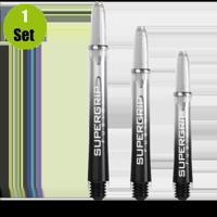 Harrows Harrows Supergrip Fusion - Clear