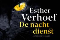 De nachtdienst - Esther Verhoef - Dwarsligger (9789049808754) - thumbnail