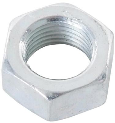SRAM zeskantmoer axle nut t3/p5/s7 10,5mm