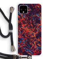 Lucifer: Pixel 4 XL Transparant Hoesje met koord
