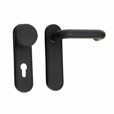 Handgrepen Cisa 1.07070.28.0 Insigne Branddeur 72 mm