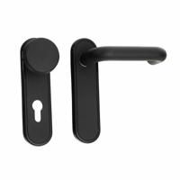 Handgrepen Cisa 1.07070.28.0 Insigne Branddeur 72 mm