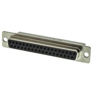 Harting 09 67 037 4701 D-sub female connector 180 ° Aantal polen: 37 Crimpen 1 stuk(s)