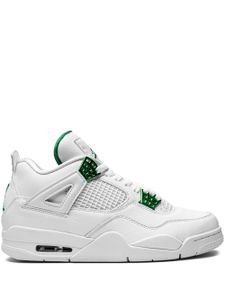 Jordan baskets Air Jordan 4 Retro - Blanc