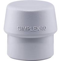 Halder SIMPLEX 3203.040 Reservekop Middelhard 45 g 1 stuk(s)