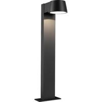 Paulmann 94454 Capea Staande LED-buitenlamp LED LED vast ingebouwd 6 W Grijs Paulmann 94454 Capea Staande LED-buitenlamp LED LED vast ingebouwd 6 W Grijs