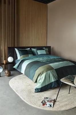 Kardol Verstraten Kardol by Beddinghouse Aspiration dekbedovertrek 240x200/220 Green