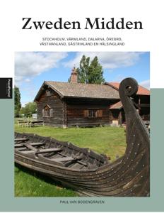 Zweden Midden (Paperback)