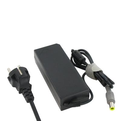 LENOVO Blu-basic laptop adapter 90w round