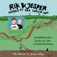 Rik en Jesper maken er een zooitje van - thumbnail