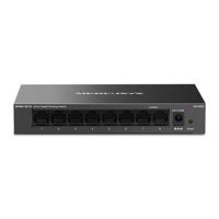 Mercusys MS108GS netwerk-switch Unmanaged Gigabit Ethernet (10/100/1000) Zwart