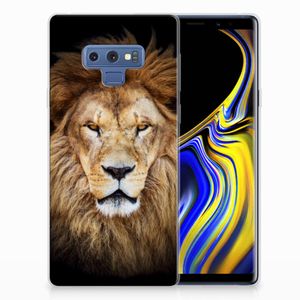 Samsung Galaxy Note 9 TPU Hoesje Leeuw