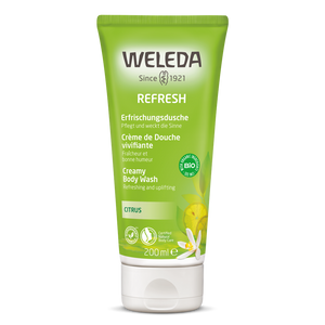 Weleda Citrus Refresh Douchecrème