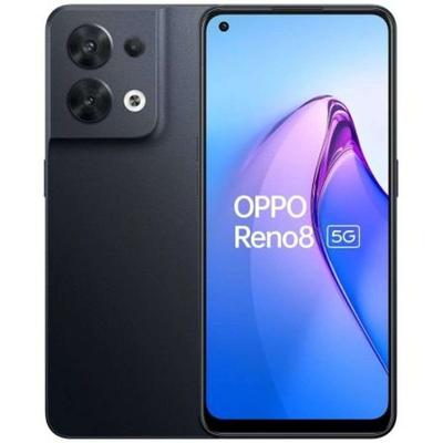 Smartphone Oppo Reno 8 6,43" 8 GB RAM 256 GB Zwart