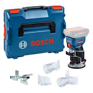 Bosch Professional GKF 18V-8 Accu kantenfrees 18V Basic Body in L-Boxx - 06016C2001