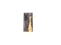 Bamboe lepel set a 4 stuks Bamboe lepel set a 4 stuks