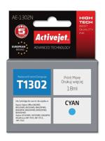 Activejet AE-1302N inkt (vervanging van Epson T1302; Supreme; 18 ml; blauw)