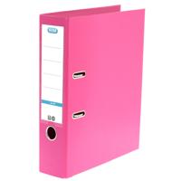 Ordner elba smart a4 80mm pp roze | 10 stuks