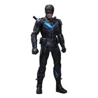 Batman Arkham Knight Videogame Masterpiece Action Figure 1/6 Nightwing 30 cm