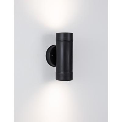 Lyora Ronde spotLimbio up en down zwart - 9010622