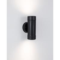 Lyora Ronde spotLimbio up en down zwart - 9010622
